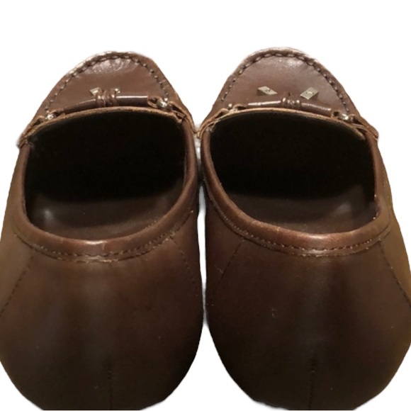 Lauren Ralph Lauren | Shoes | Lauren Ralph Lauren Rory Leather Wedge ...